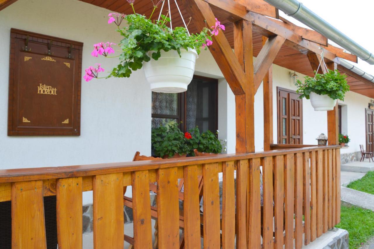 Kemencés Vendégház Mikohaza Extérieur photo