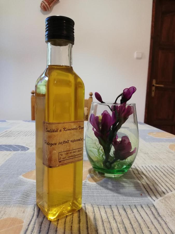 Kemencés Vendégház Mikohaza Extérieur photo