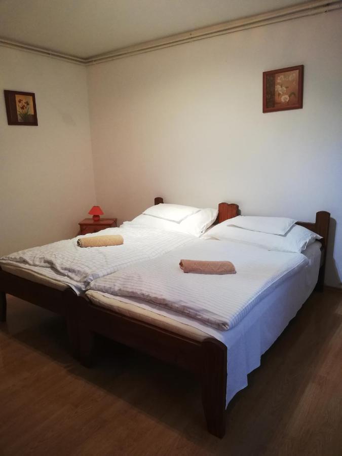 Kemencés Vendégház Mikohaza Extérieur photo