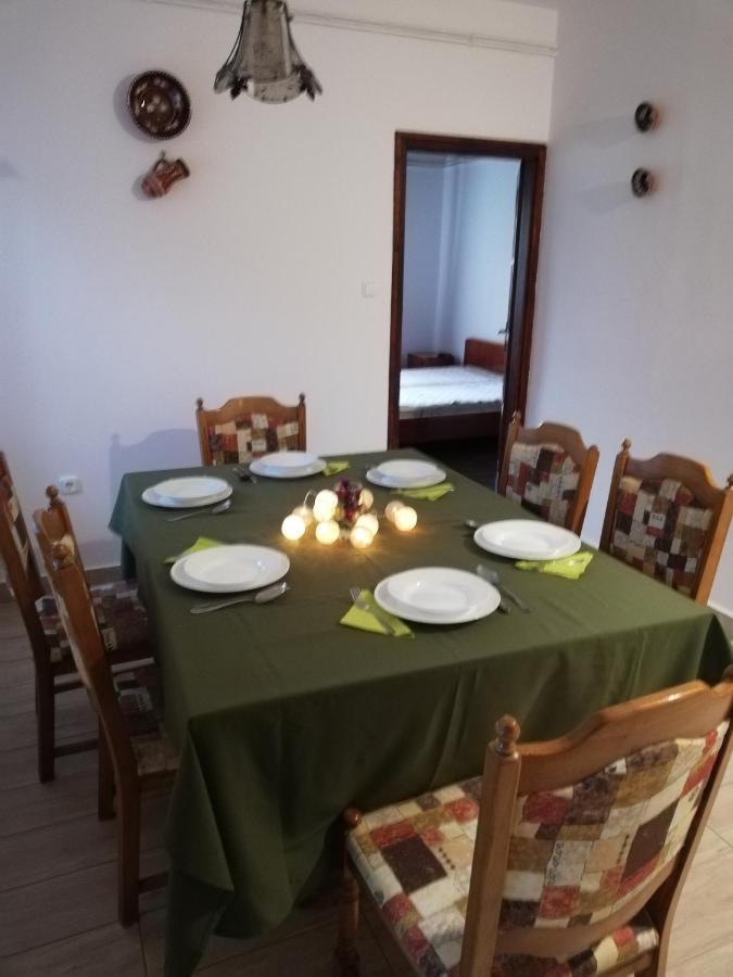 Kemencés Vendégház Mikohaza Extérieur photo