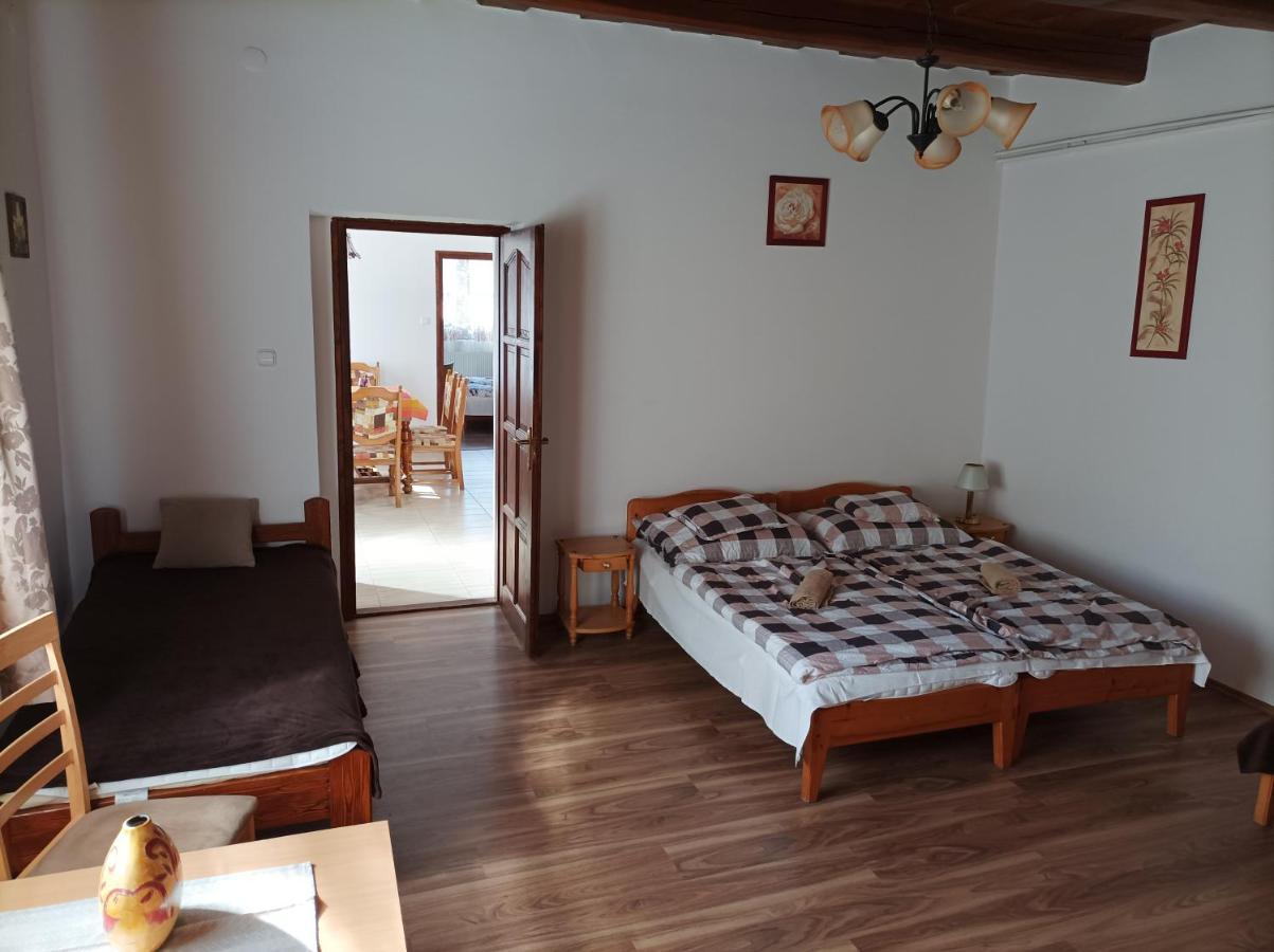 Kemencés Vendégház Mikohaza Extérieur photo