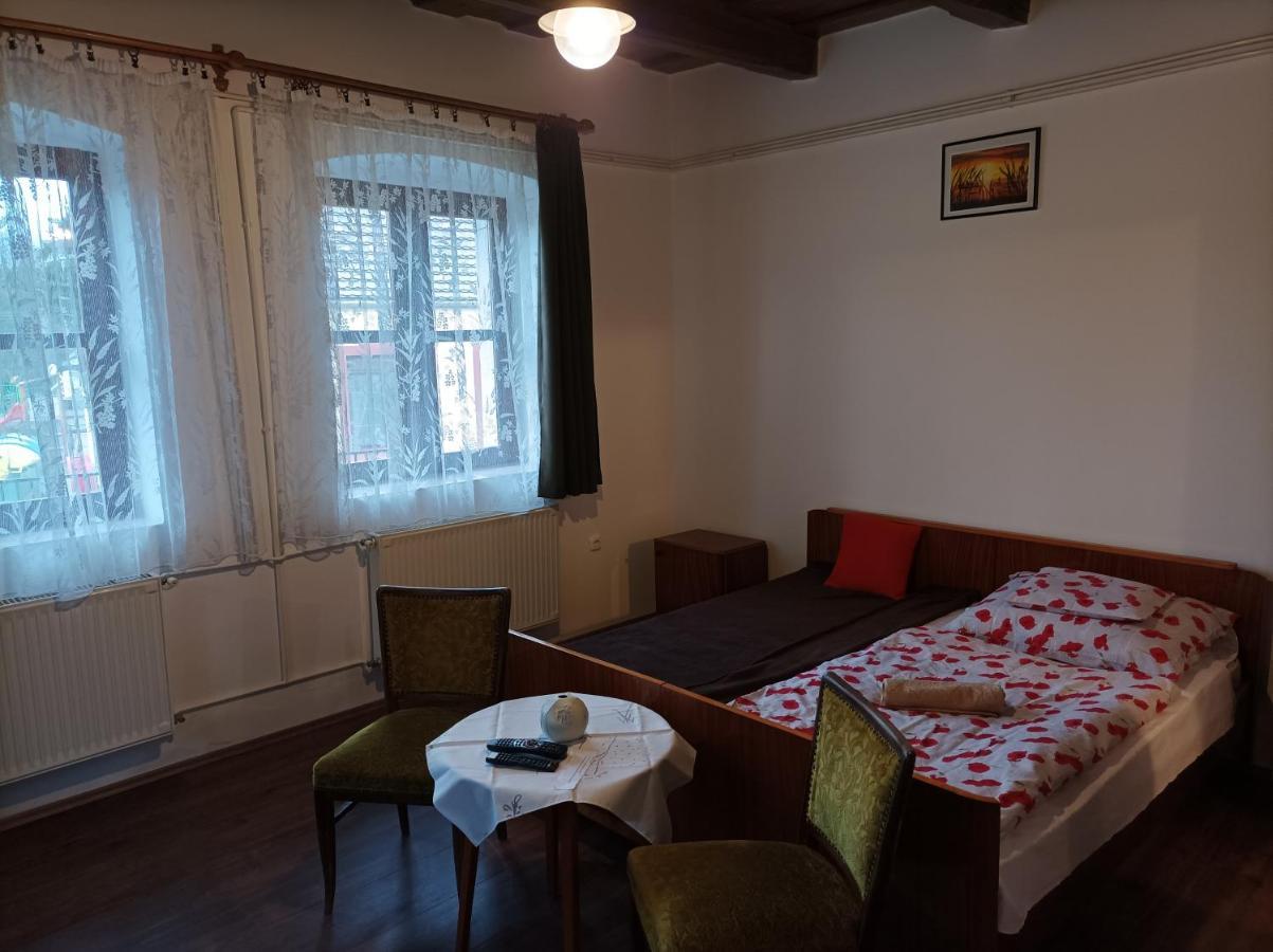 Kemencés Vendégház Mikohaza Extérieur photo