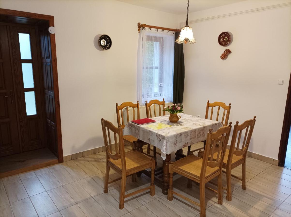 Kemencés Vendégház Mikohaza Extérieur photo