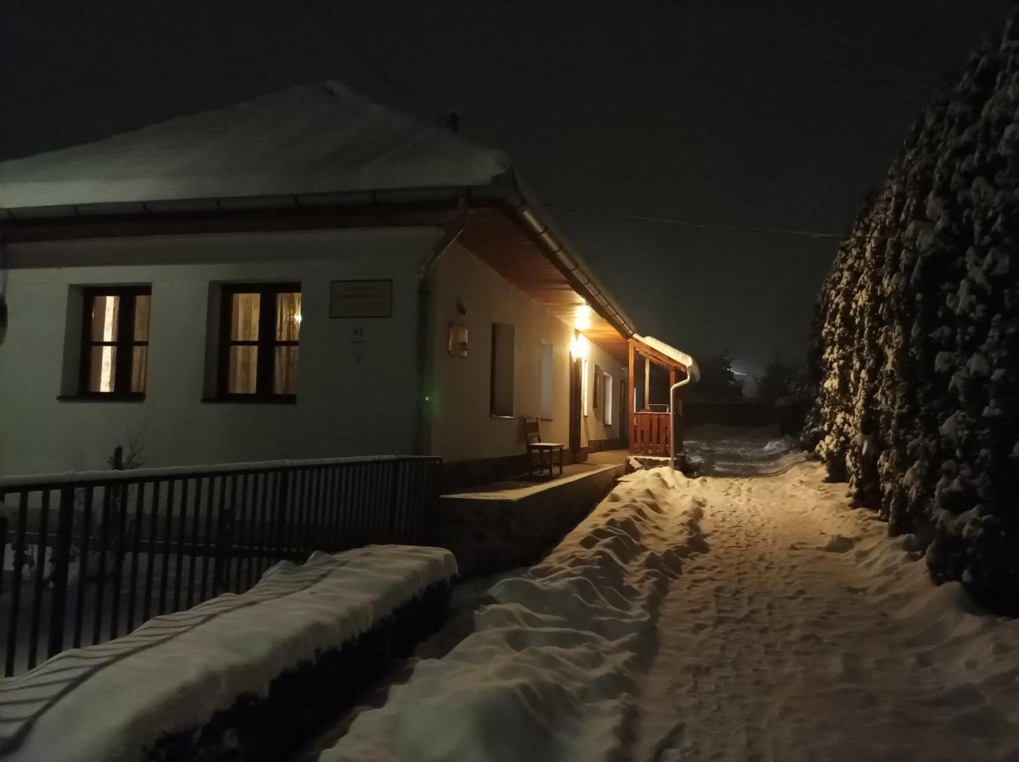 Kemencés Vendégház Mikohaza Extérieur photo