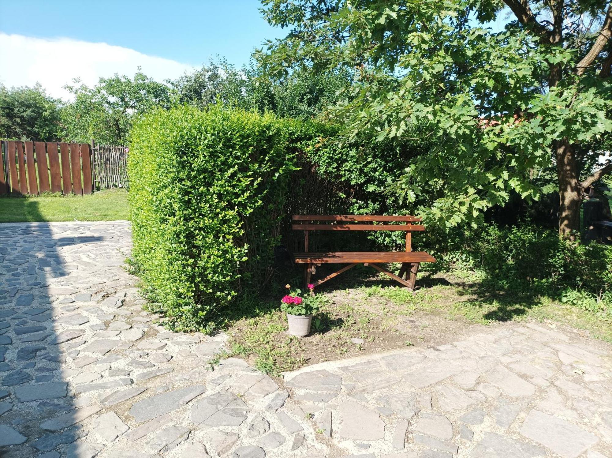 Kemencés Vendégház Mikohaza Extérieur photo