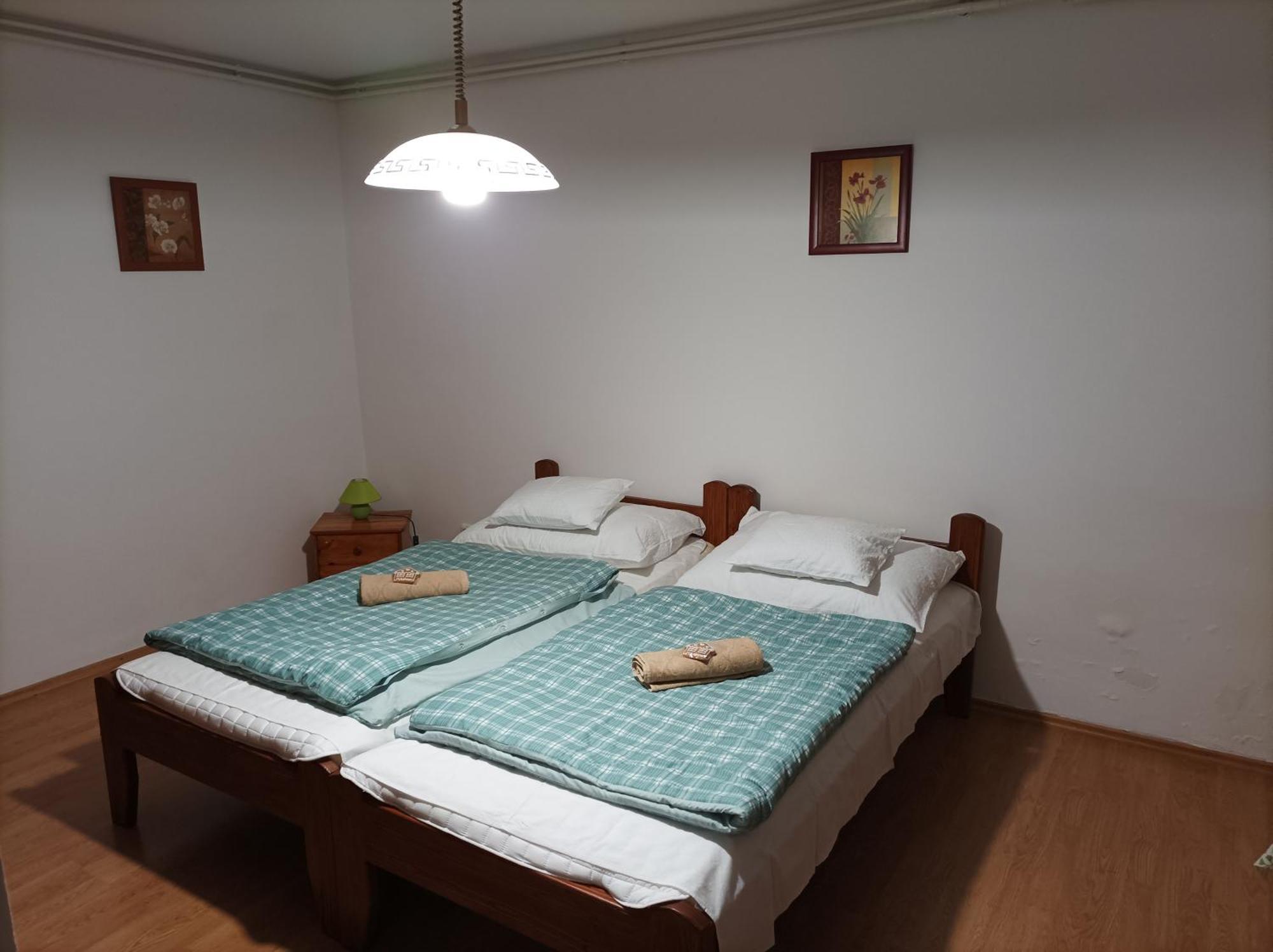 Kemencés Vendégház Mikohaza Extérieur photo