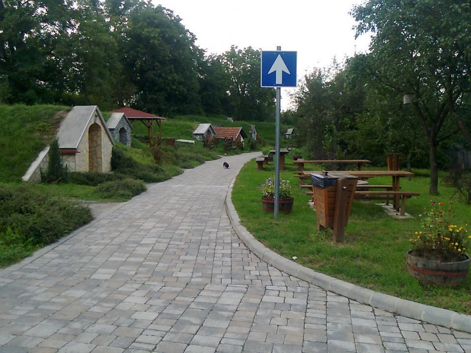 Kemencés Vendégház Mikohaza Extérieur photo