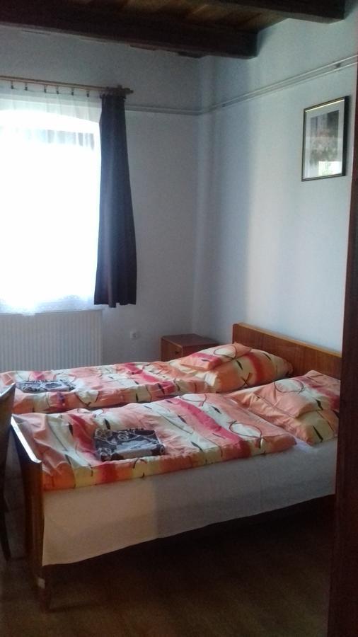 Kemencés Vendégház Mikohaza Extérieur photo
