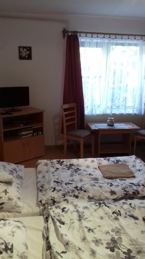 Kemencés Vendégház Mikohaza Extérieur photo