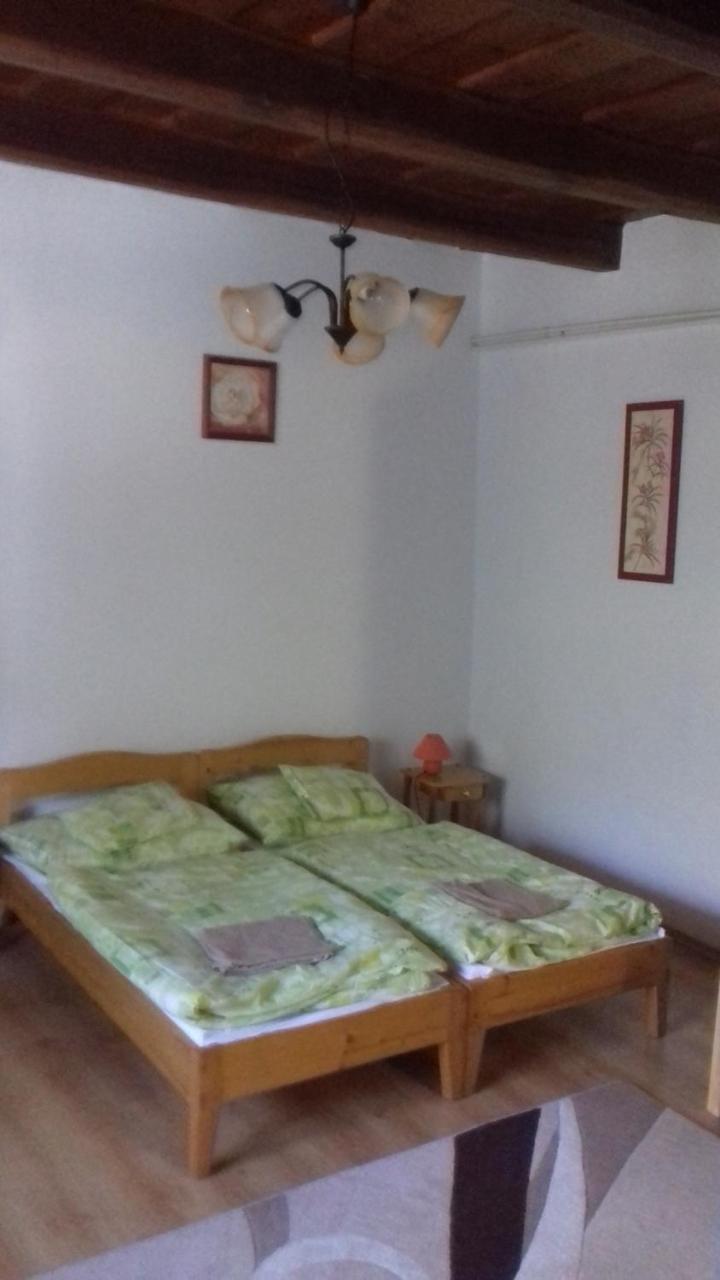 Kemencés Vendégház Mikohaza Extérieur photo