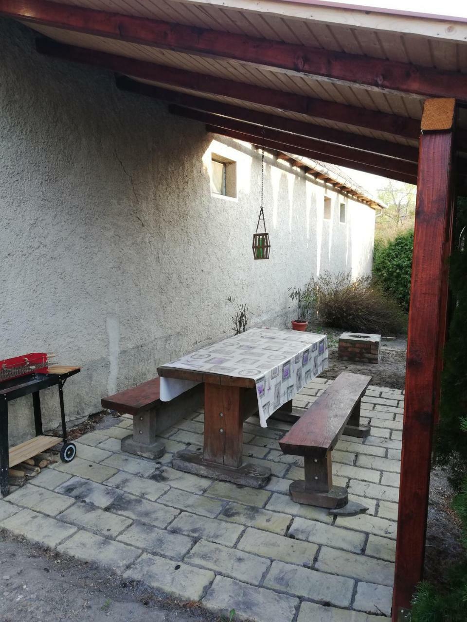 Kemencés Vendégház Mikohaza Extérieur photo